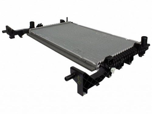 رديتر ماء موستنق 21/15 V4⭐⭐⭐