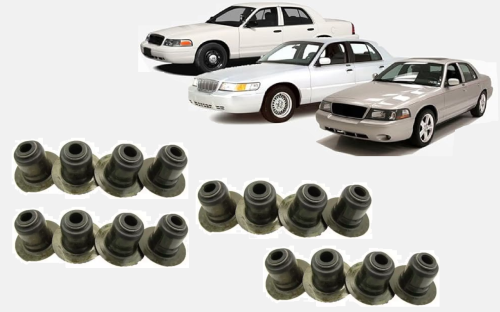 جلود بلوف فورد 11/95 طقم 16 حبة ⭐⭐⭐