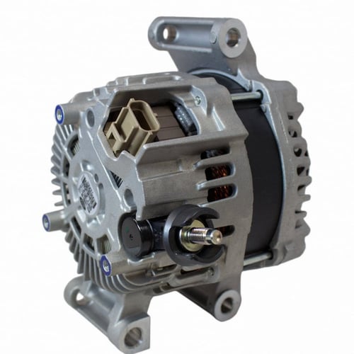 دينمو كهرباء فيوجن 12/10 V6⭐⭐⭐