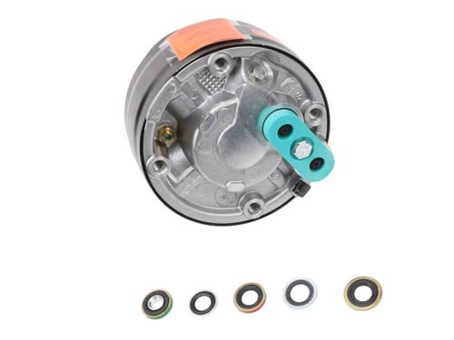 كمبروسر مكيف جمس/سوبربان/شفر 94/89 قصير