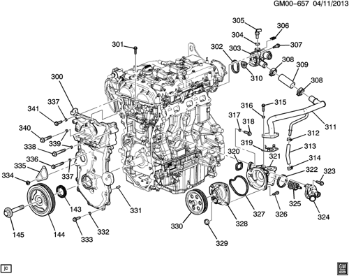طرمبة ماء ماليبو/امبالا 21/13 ترفيس/اكاديا/بليزر 2...