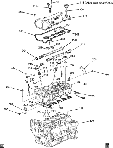 غطا بلوف ماليبو 12/08 المنيوم طلب مسبق اسبوع