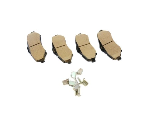 قماش فرامل أمامي كرايسلر / دودج / رام / جورني | 20...