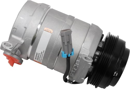 كمبروسر مكيف جمس/سيرا/يوكن/شفر/سلفرادو/تاهو 02/99⭐...