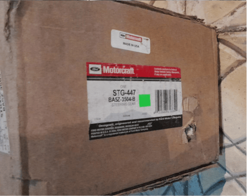 علبة دركسون تحتاني MKS/لينكون 12/10 عادي