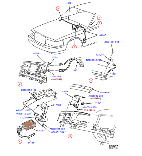 كمبيوتر كنترول نور لينكون 02/98