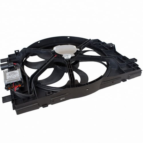 هواية مروحة تبريد كاملة فيوجن/ميلان 12/06 V6