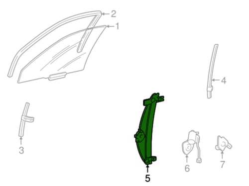 مكينة قزاز فورد 11/92