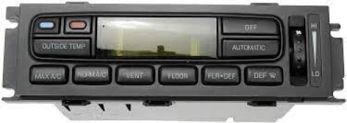 لوحة مفتاح مكيف فورد 11/98