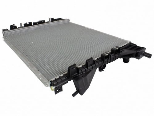 رديتر ماء F250/F350/F450/F550 فورد 16/11⭐⭐⭐