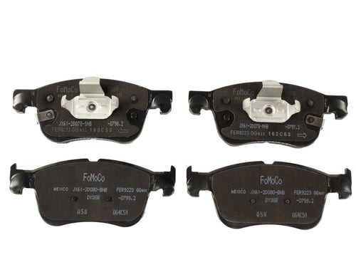 قماش امامي تورس/سكيب/برنكو 24/20