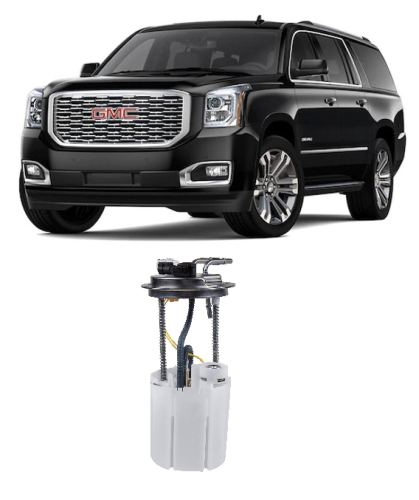 عوامة بنزين كاملة جمس/سوبربان/يوكن/تاهو 20/15⭐⭐⭐