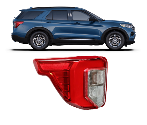 اسطب خلفي يسار اكسبلور 25/20⭐⭐⭐