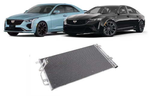 رديتر مكيف CT4/CT5/كدللك 25/20⭐⭐⭐