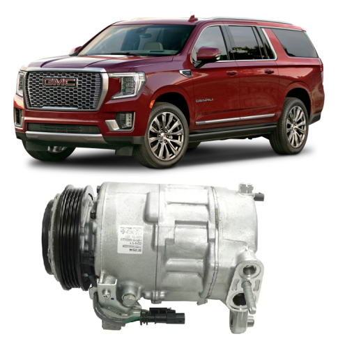 كمبروسر مكيف جمس/سوبربان/يوكن/تاهو 23/21⭐⭐⭐