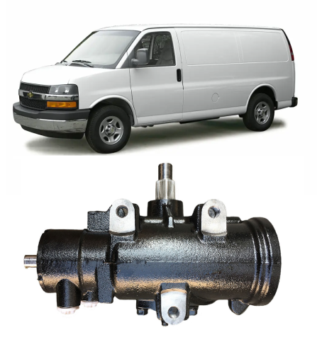 علبة دركسون تحتاني شفر/جمس 06/99 ⭐⭐⭐