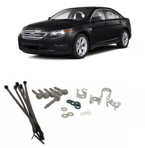 طقم جلود بخاخ MKS/MKT/اكسبلور/فليكس/تورس 19/13 ⭐⭐⭐