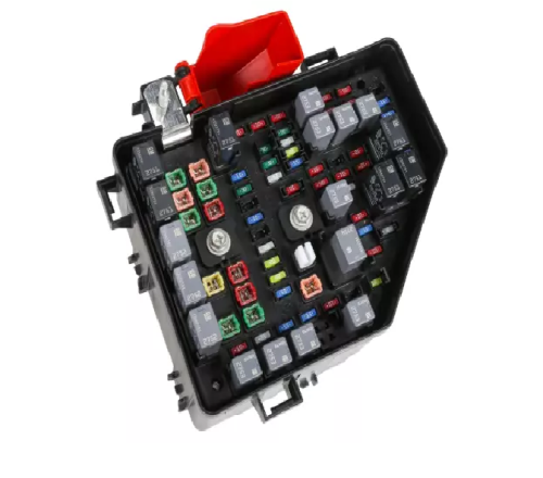 علبة فيوزات اكاديا 10/09⭐⭐⭐