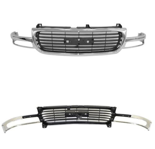 شبك جمس/سوبربان/يوكن 06/00 جمس/سيرا 07/99⭐⭐⭐