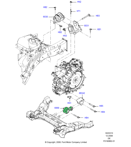 كرسي قير تحتاني فيوجن/ميلان 12/06
