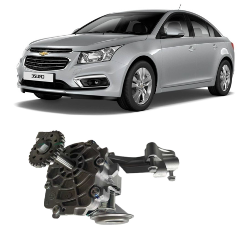 طرمبة زيت مكينة سبارك/ماليبو/كروز 21/16 ⭐⭐⭐