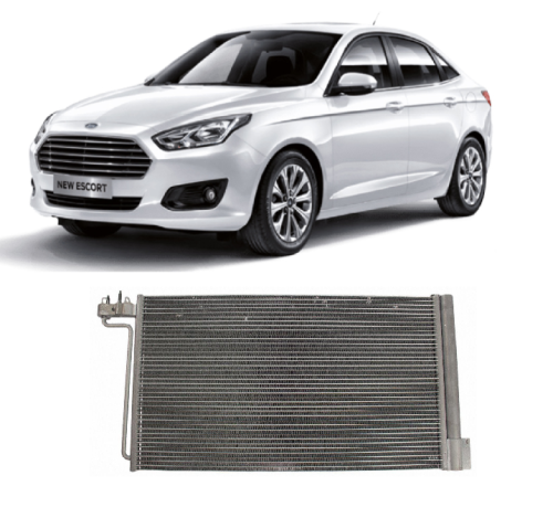 رديتر مكيف اسكورت 22/20⭐⭐⭐