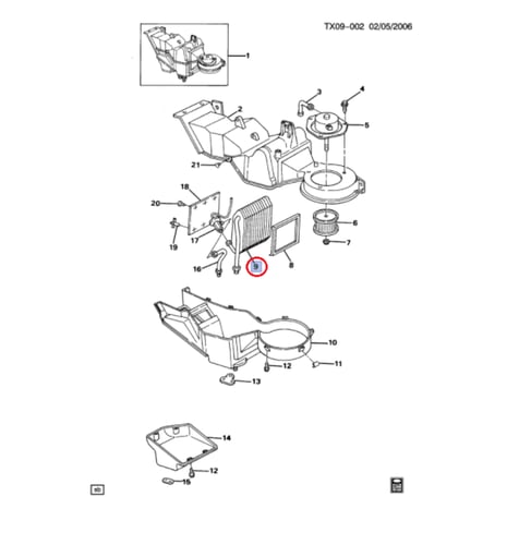 ثلاجة مكيف امامي جمس/سوبربان/شفر 00/92⭐⭐⭐