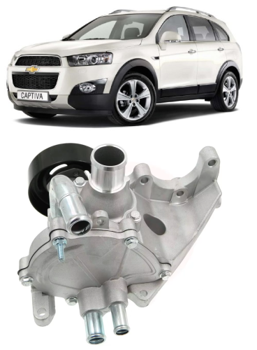 طرمبة ماء كاملة كبتيفيا 15/11 ديزل