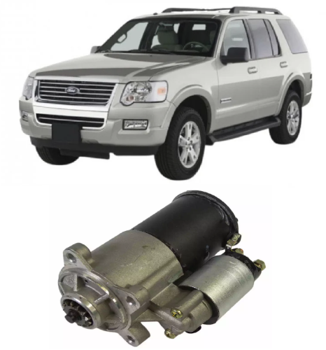 سلف اكسبلور 10/02 V8⭐⭐⭐