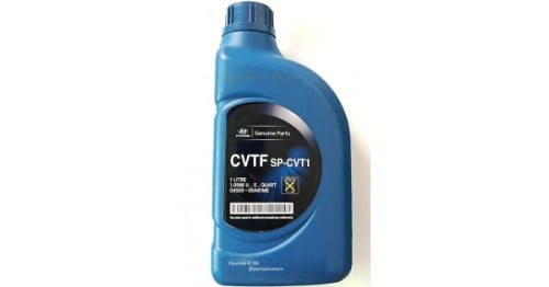 زيت قير سي في تي CVTF SP-CVT1 HYUNDAI كهرباء