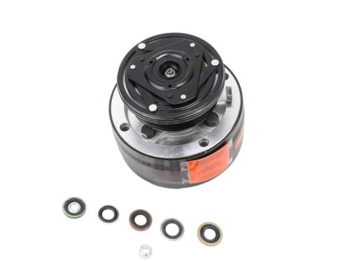 كمبروسر مكيف جمس/سوبربان/شفر 94/89 قصير