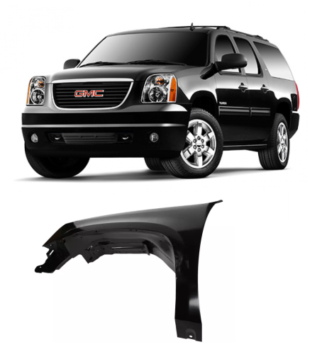 رفرف امامي جمس/سوبربان/يوكن 14/07