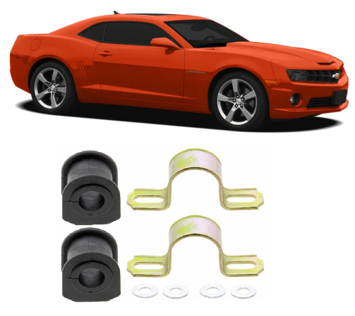 جلدة عامود توازن امامي كومارو 15/10 طقم ((2))⭐⭐⭐