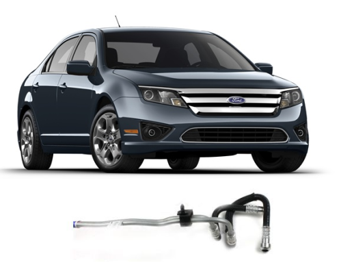 ماسورة مبرد زيت فيوجن/ميلان 12/10⭐⭐⭐