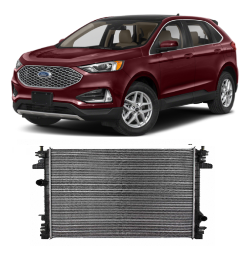 رديتر ماء MKX/ايدج 24/15 ⭐⭐⭐