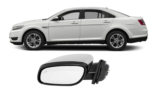 مراية تورس 19/10 النقطة العمياء ⭐⭐⭐