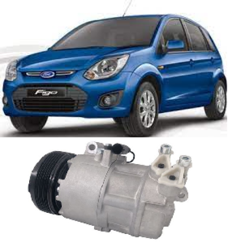 كمبروسر مكيف فيقو/فيستا 12/07⭐⭐⭐