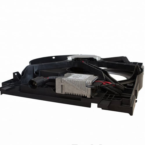 هواية مروحة تبريد كاملة فيوجن/ميلان 12/06 V6