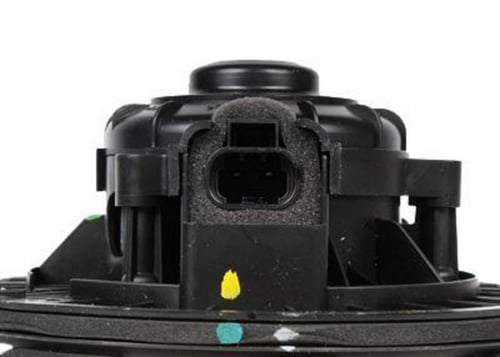 مروحة مكيف تحت الطبلون H2/جمس/سوبربان/يوكن/تاهو 14...