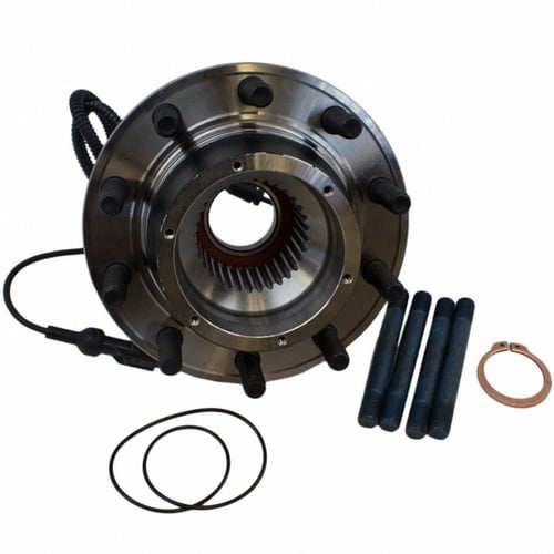 فلنجة هوب امامي F250/F350/F450/F550 فورد 10/05