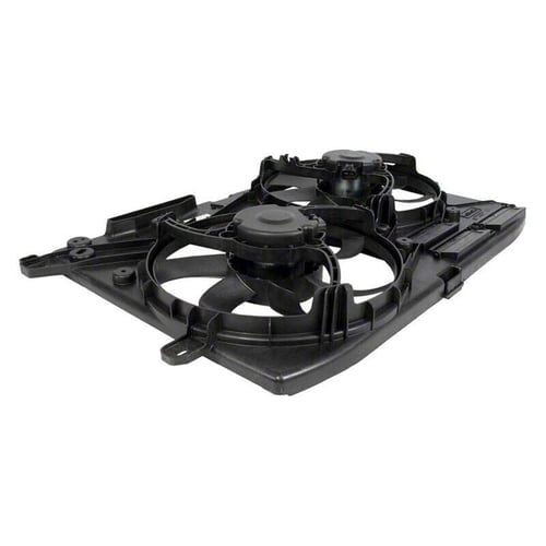 هواية مروحة تبريد كاملة MKZ/فيوجن 20/13⭐⭐⭐