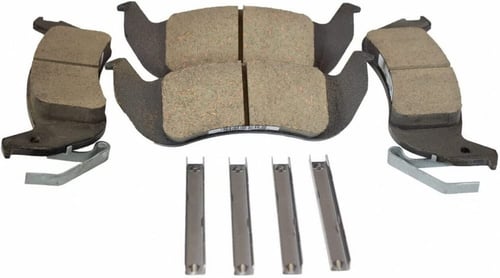 قماش خلفي فورد 11/03 ⭐⭐⭐