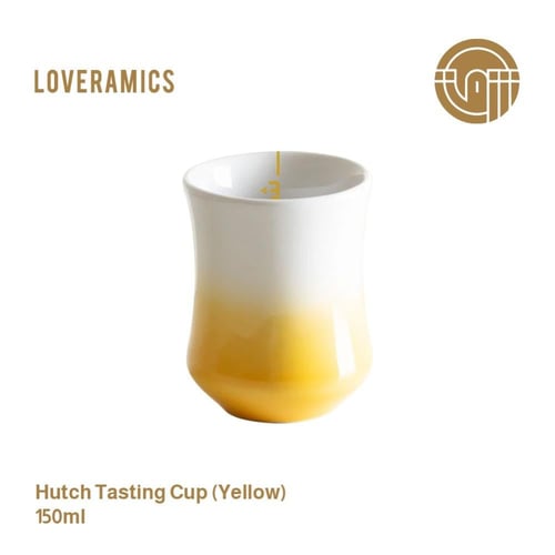 كوب هاتش سراميك 150 مل (شعار شرق)