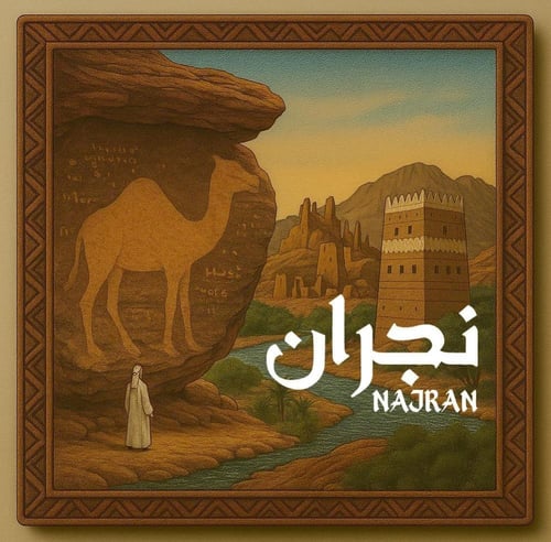 مغناطيس مدن المنطقة الجنوبية