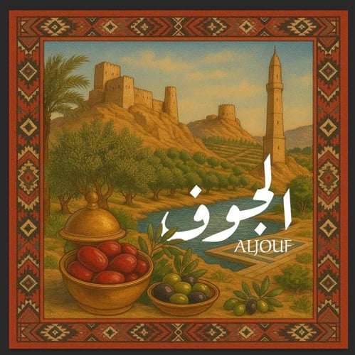 مغناطيس مدن المنطقة الشمالية