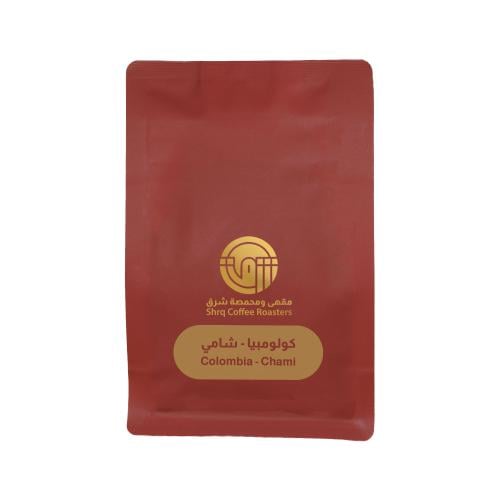 كولومبيا - شامي