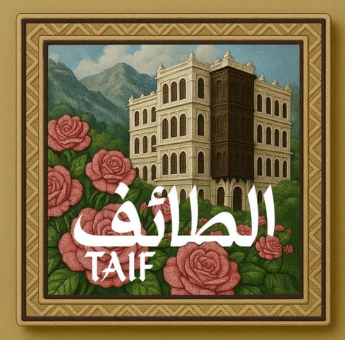 مغناطيس مدن المنطقة الغربية