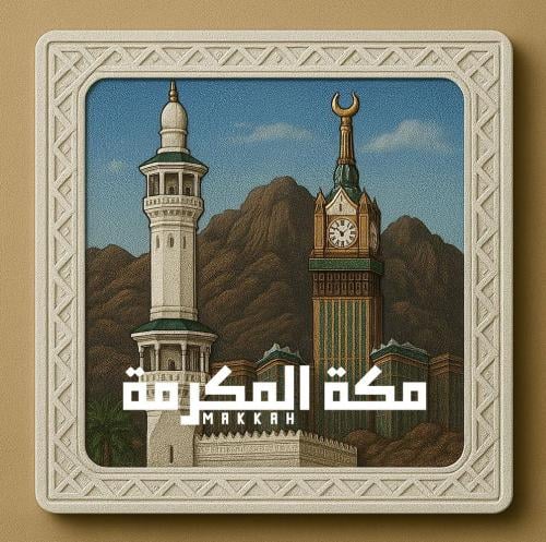 مغناطيس مدن المنطقة الغربية