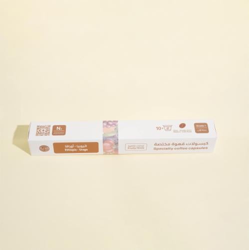 كبسولات اثيوبيا - أوراقا