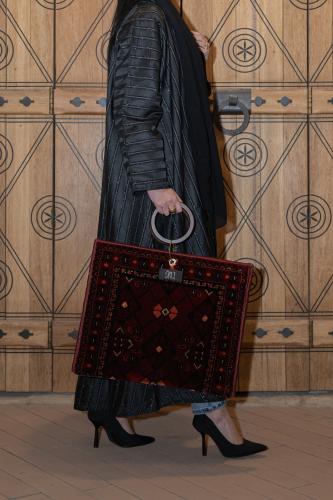 سجاده وخاتم تسبيح